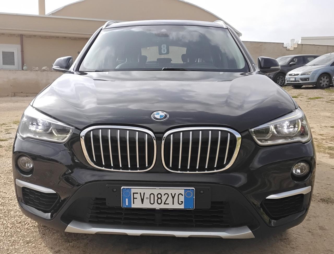 Bmw X1 sDrive18d Advantage