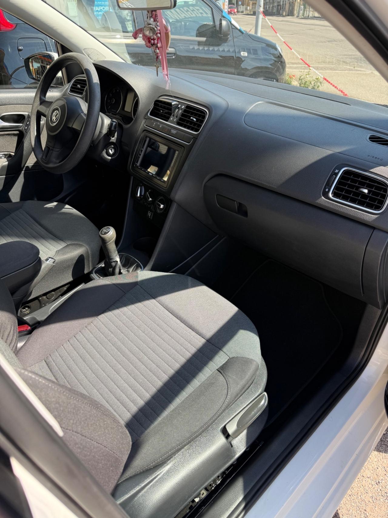 Volkswagen Polo 1.4 5 porte Highline BiFuel