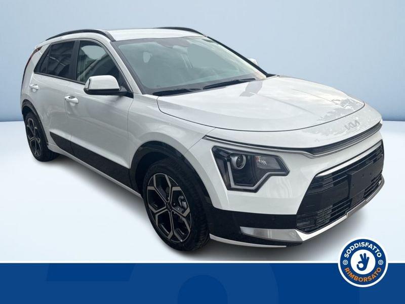 KIA Niro 1.6 Tri-Fuel Style MY25