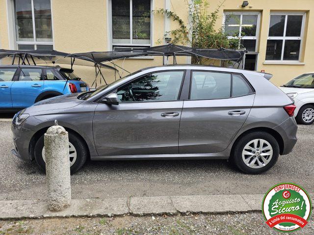 SKODA Fabia 1.0 TSI 95 CV Ambition UNICO PROPR.