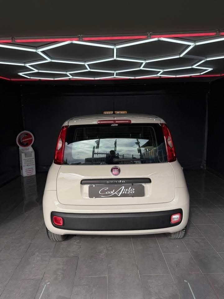Fiat Panda 1.2 GPL Lounge 2015