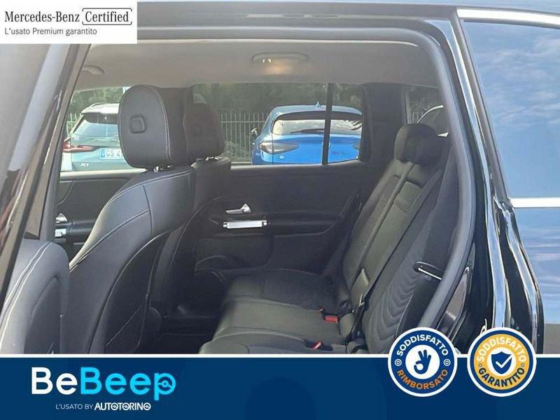 Mercedes-Benz GLB Classe 200 D PROGRESSIVE ADVANCED PLUS AUTO