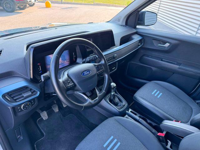 FORD Tourneo Courier 1.0 EcoBoost Active OK neopatentati