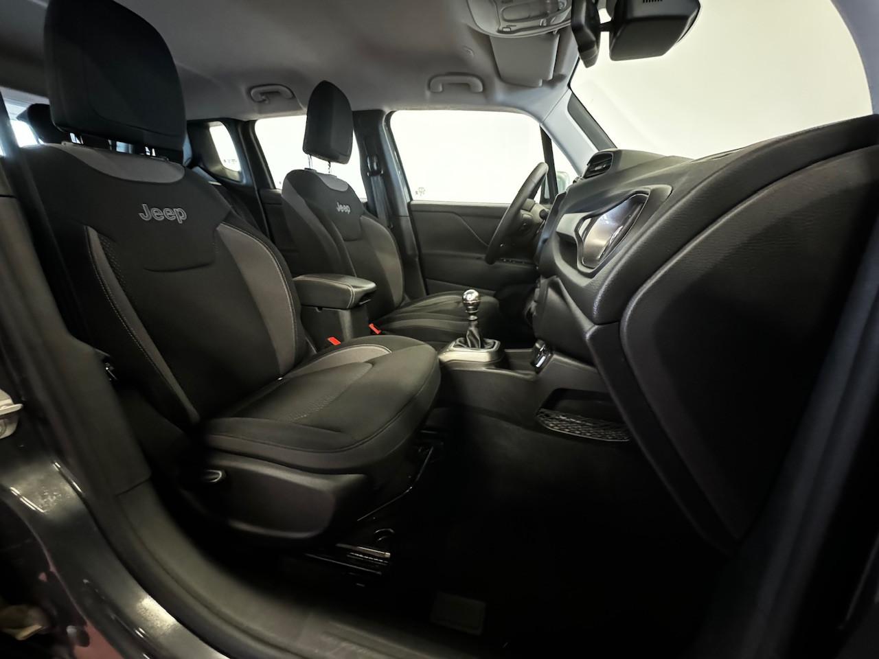 JEEP Renegade 2019 - Renegade 1.0 t3 Limited 2wd