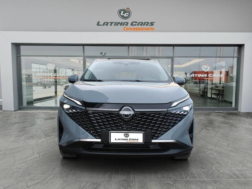 Nissan Qashqai 1.3 mhev N-Connecta 140cv Con TELECAMERA A 360°
