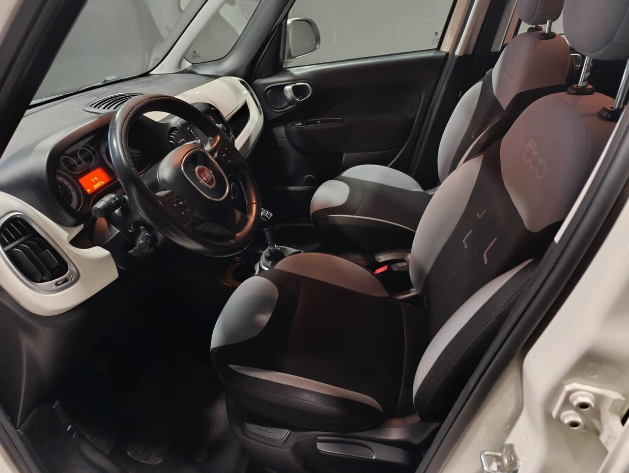 Fiat 500L del 2016 - EURO 6 1300 MULTIJET -