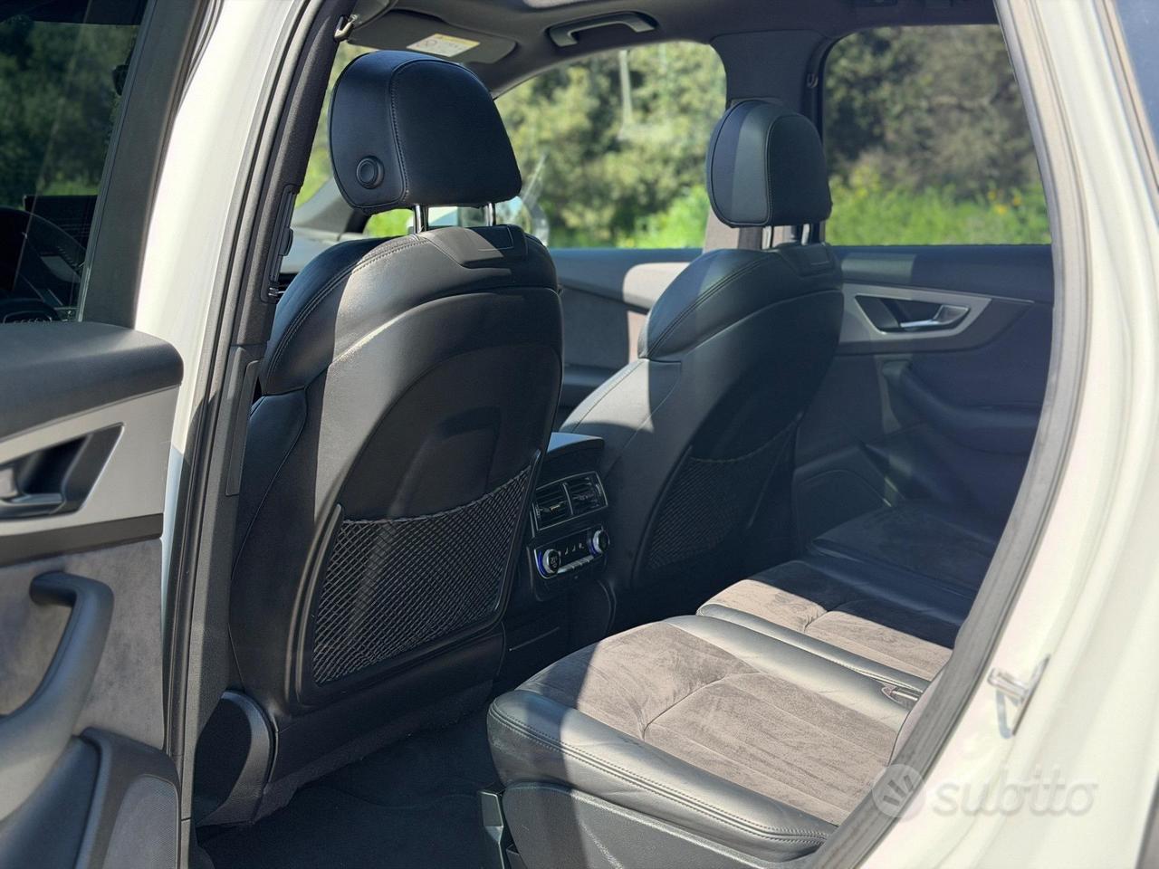 Audi Q7 3.0 TDI 218 CV ultra quattro tiptronic spo
