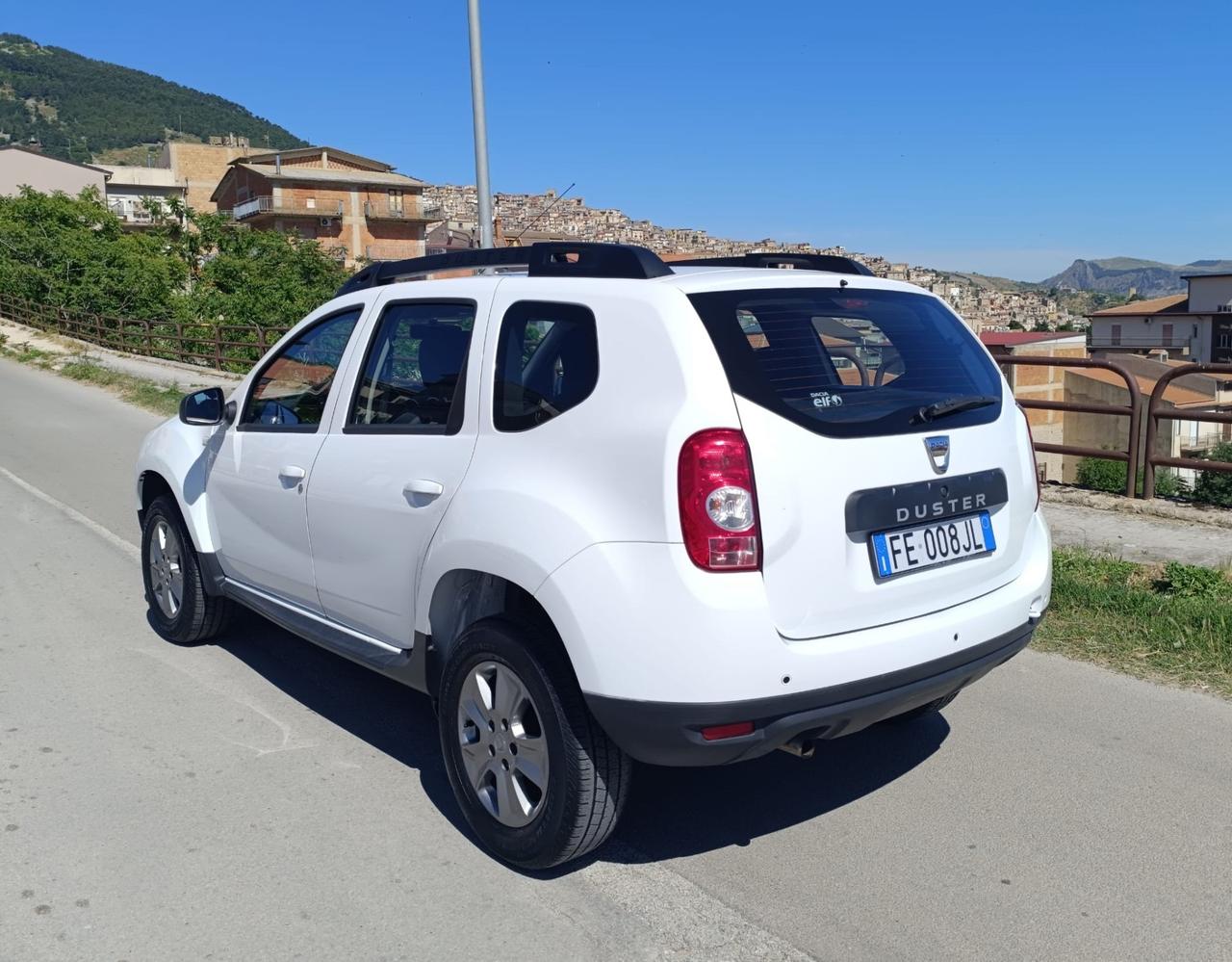 Dacia Duster 1.5 dCi 110CV S&S 4x2 Serie Speciale Lauréate Family