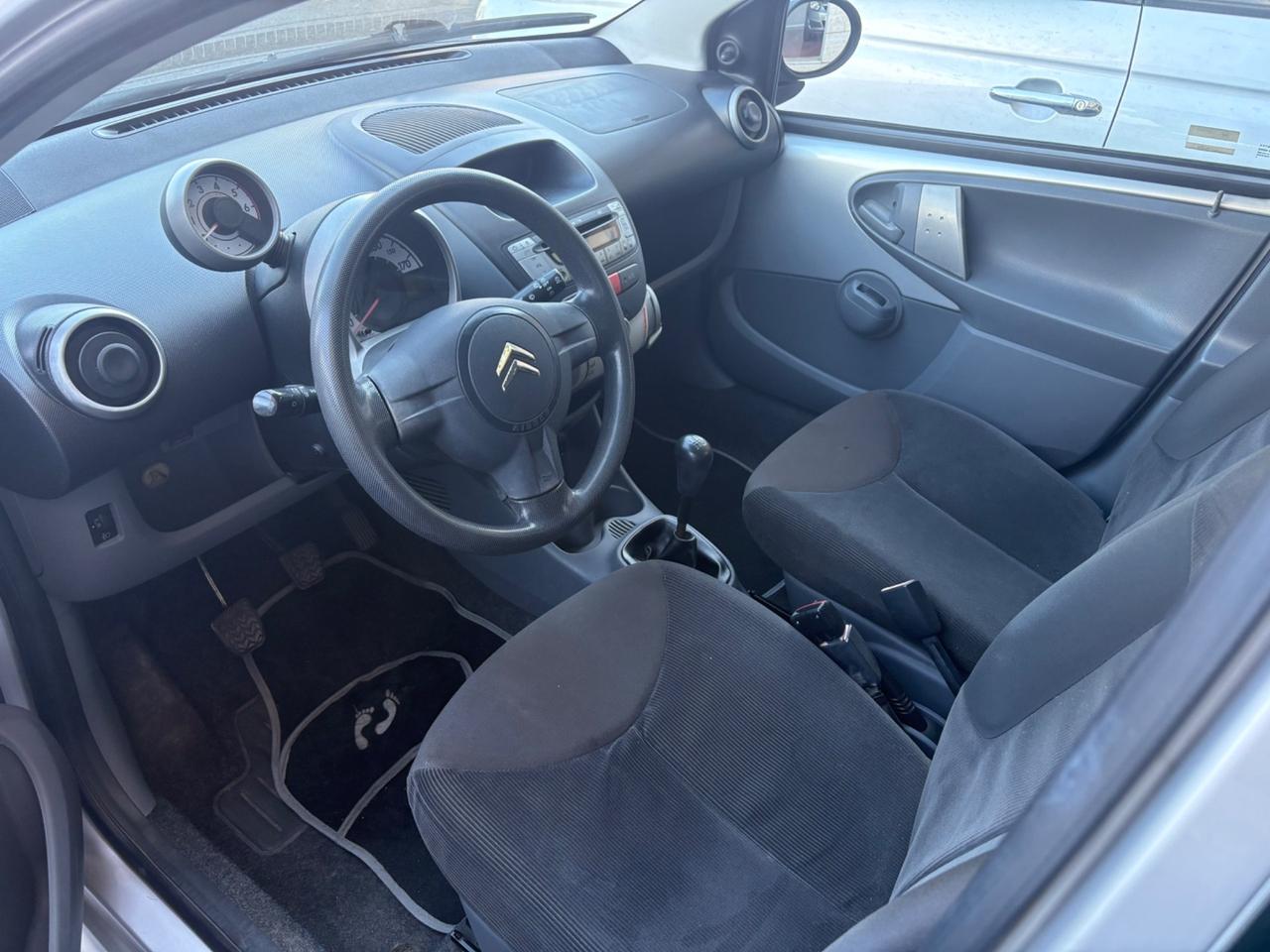 Citroen C1 1.4 HDi 55CV 5 porte BAC1