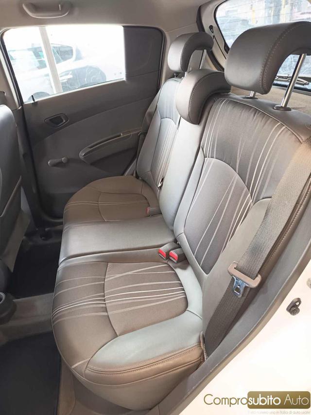 CHEVROLET Spark 1.0 GPL Eco Logic