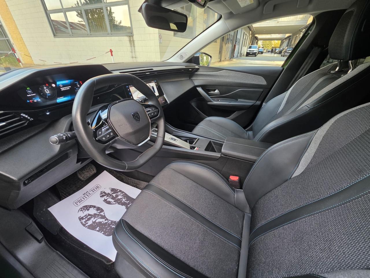 Peugeot 308 1.2 hybrid 136cv Prezzo Reale