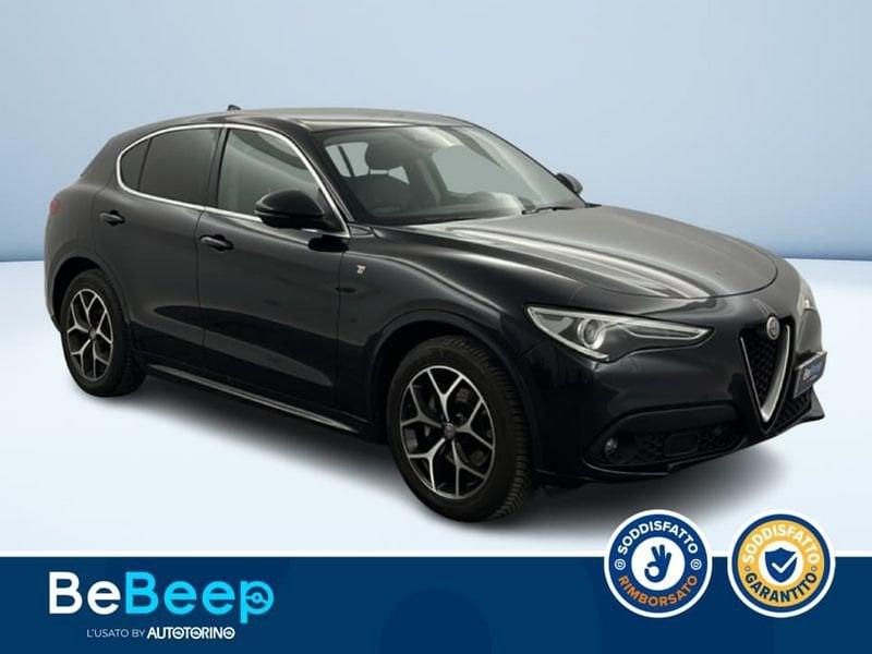 Alfa Romeo Stelvio 2.2 T TI Q4 210CV AUTO