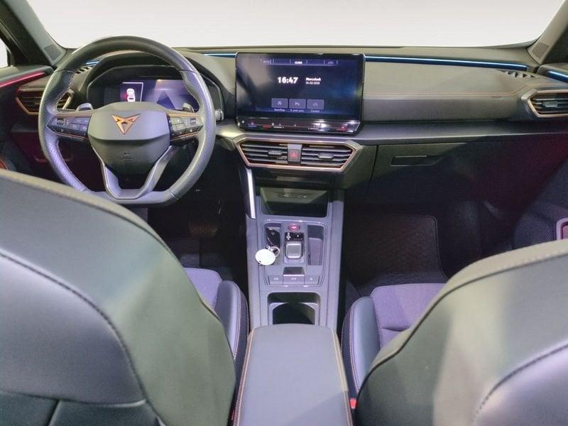 CUPRA Formentor 1.5 TSI DSG