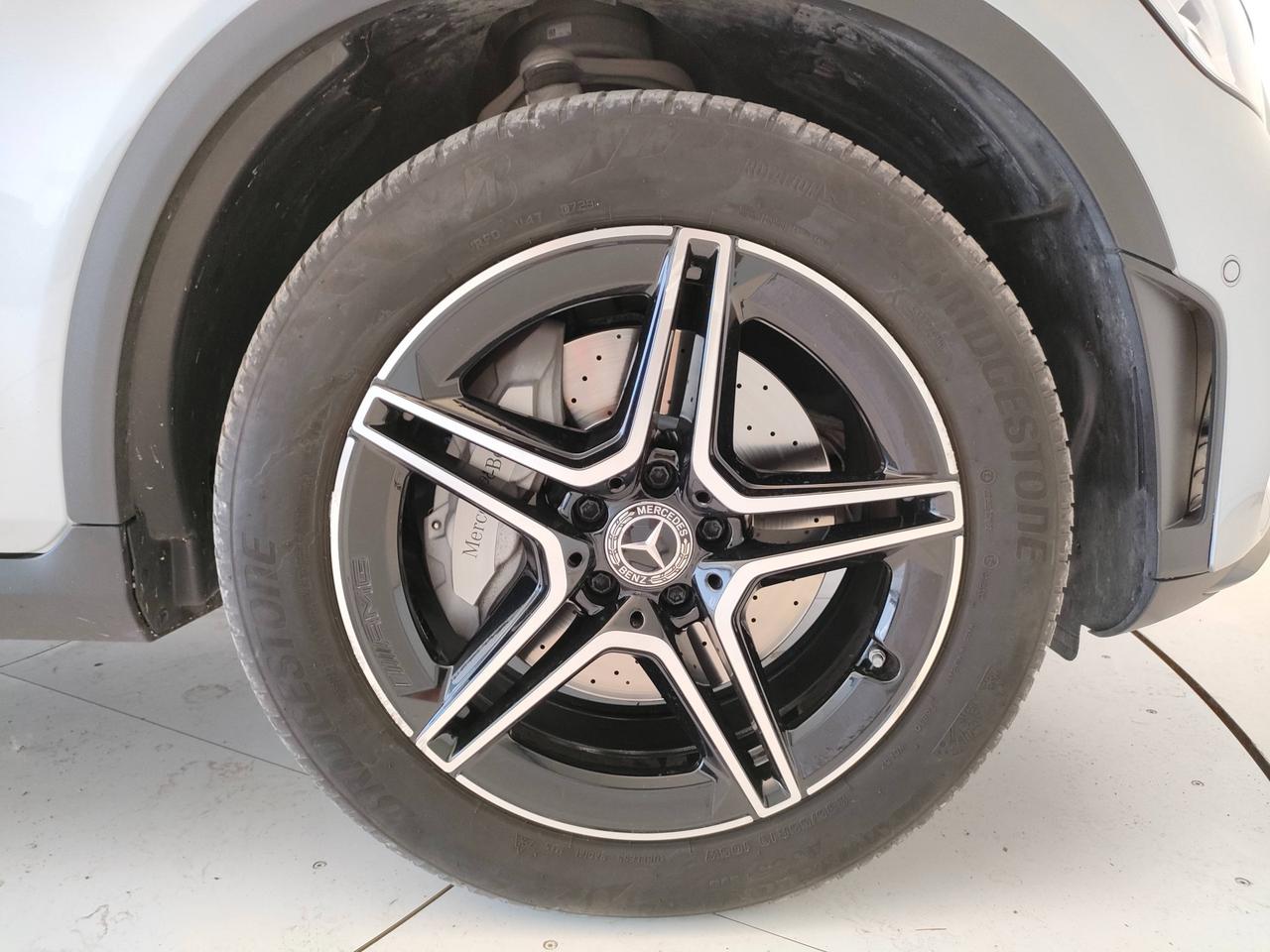 Mercedes-Benz GLC - X253 2019 - GLC 300 de phev (eq-power) Premium 4matic auto