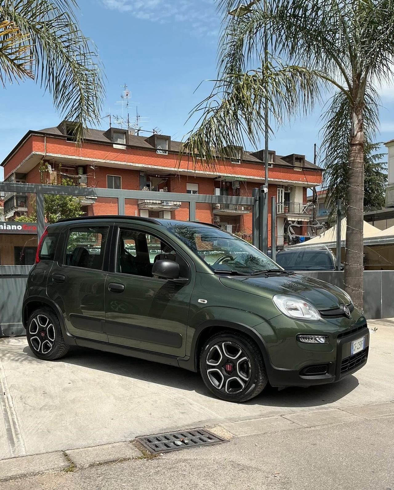 Fiat Panda 1.0 FireFly S&S Hybrid City Life