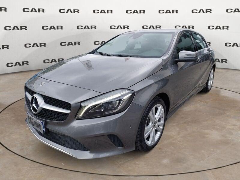 Mercedes-Benz Classe A A 180 d Automatic Premium
