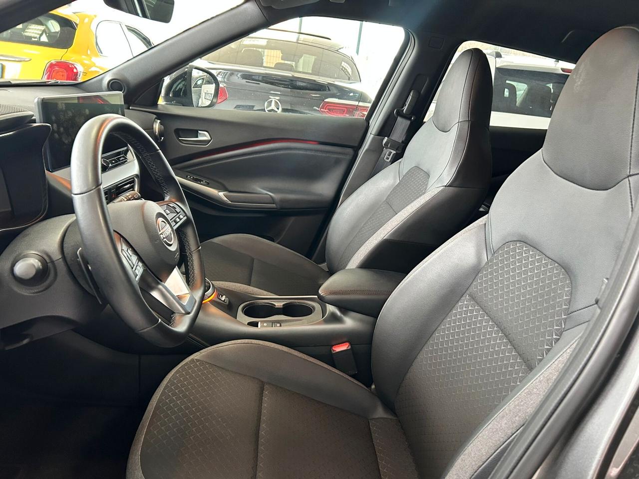 Nissan Juke 1.0 DIG-T 114 CV DCT N-Connecta 2025