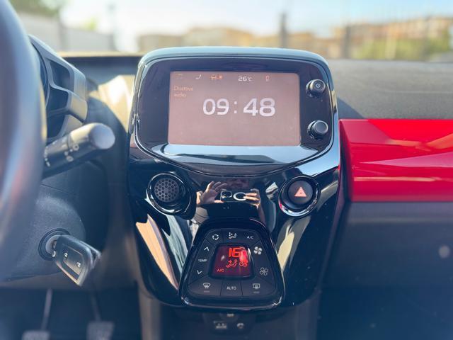 TOYOTA Aygo 1.0 VVT-i 69 CV 5 porte x-clusiv
