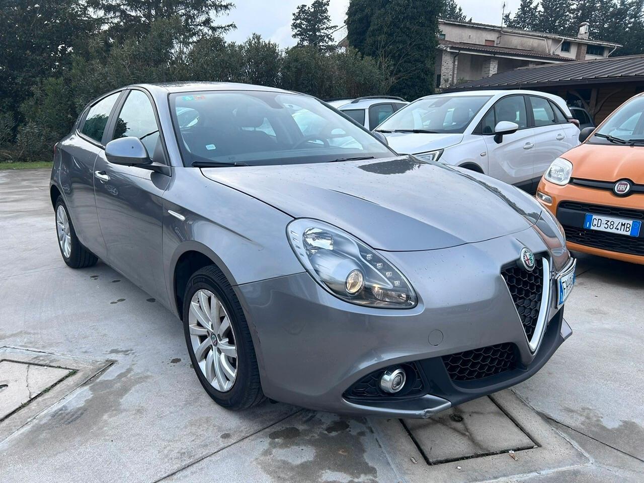 ALFA ROMEO Giulietta 1.4i 120CV - POSSIBILITA DI GPL