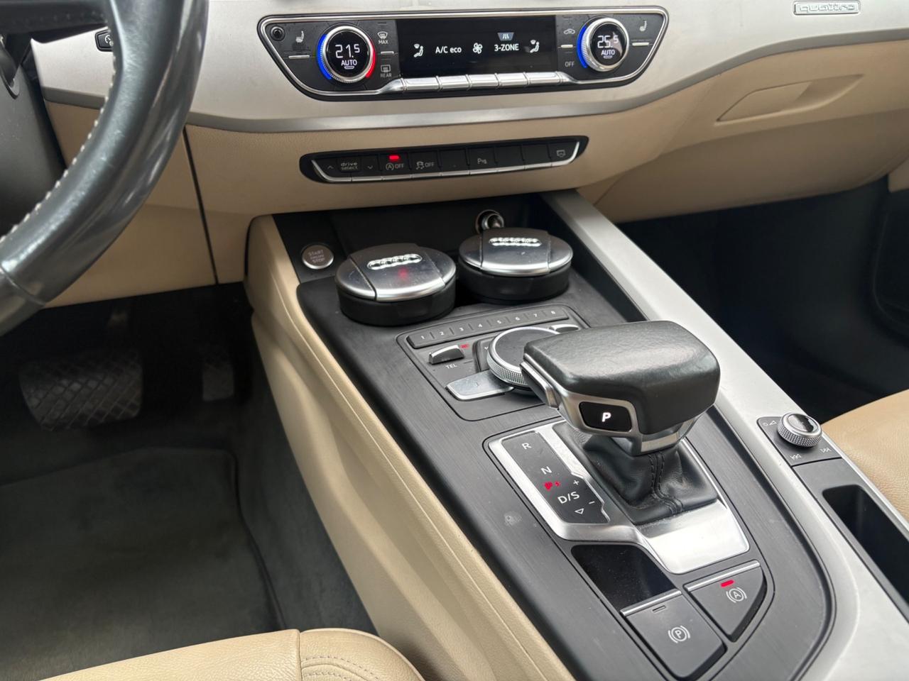Audi A4 3.0 TDI 272 CV Sline quattro F1 Euro6