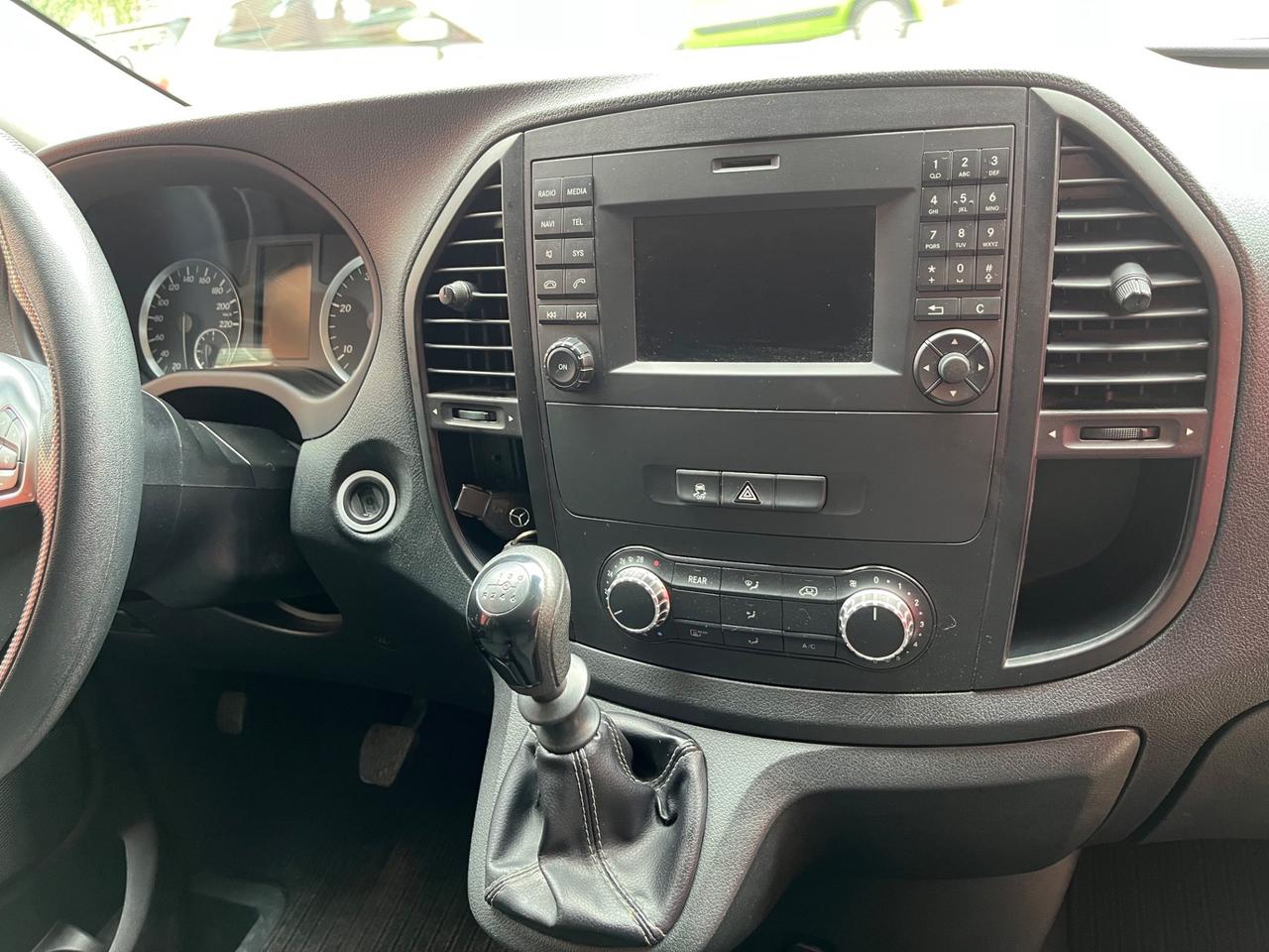 Mercedes-benz Vito 2.2 114 CDI - 9 POSTI