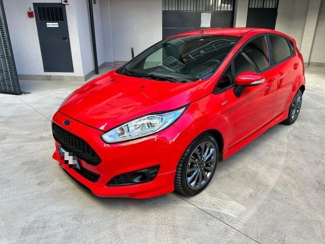 FORD Fiesta 1.5 TDCi 75CV 5 porte ST-Line