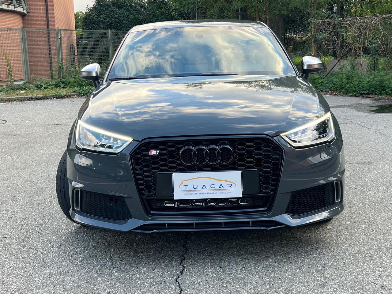 Audi S1 Sportback 2.0 TFSI Quattro #7010