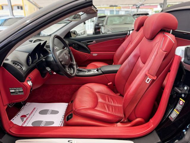 MERCEDES-BENZ SL 350 SL 350 V6 245cv - Perfetta e iscrivibile ASI