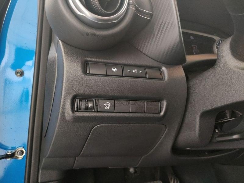 Nissan Juke Juke 1.0 DIG-T 114 CV Tekna