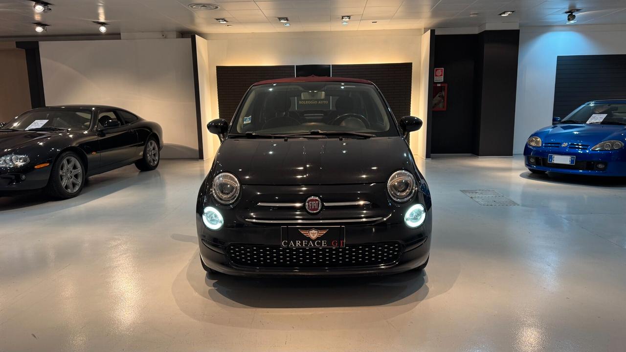 FIAT 500 C 1.2 DOLCEVITA 69CV - 2019