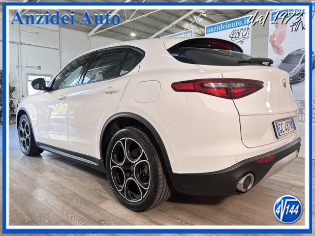 ALFA ROMEO Stelvio 2.2 Turbodiesel 160 CV AT8 RWD Business