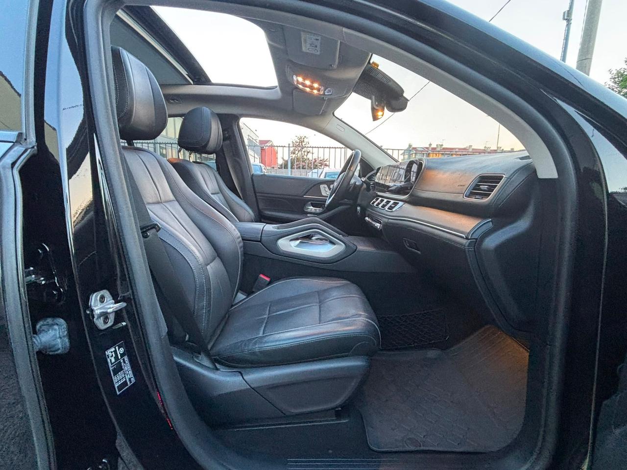 Mercedes-benz GLE 350 de hybrid EQ 4Matic Coupé Premium Plus