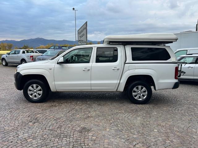 VOLKSWAGEN Amarok 2.0 TDI 122 CV 4MOTION Permanente