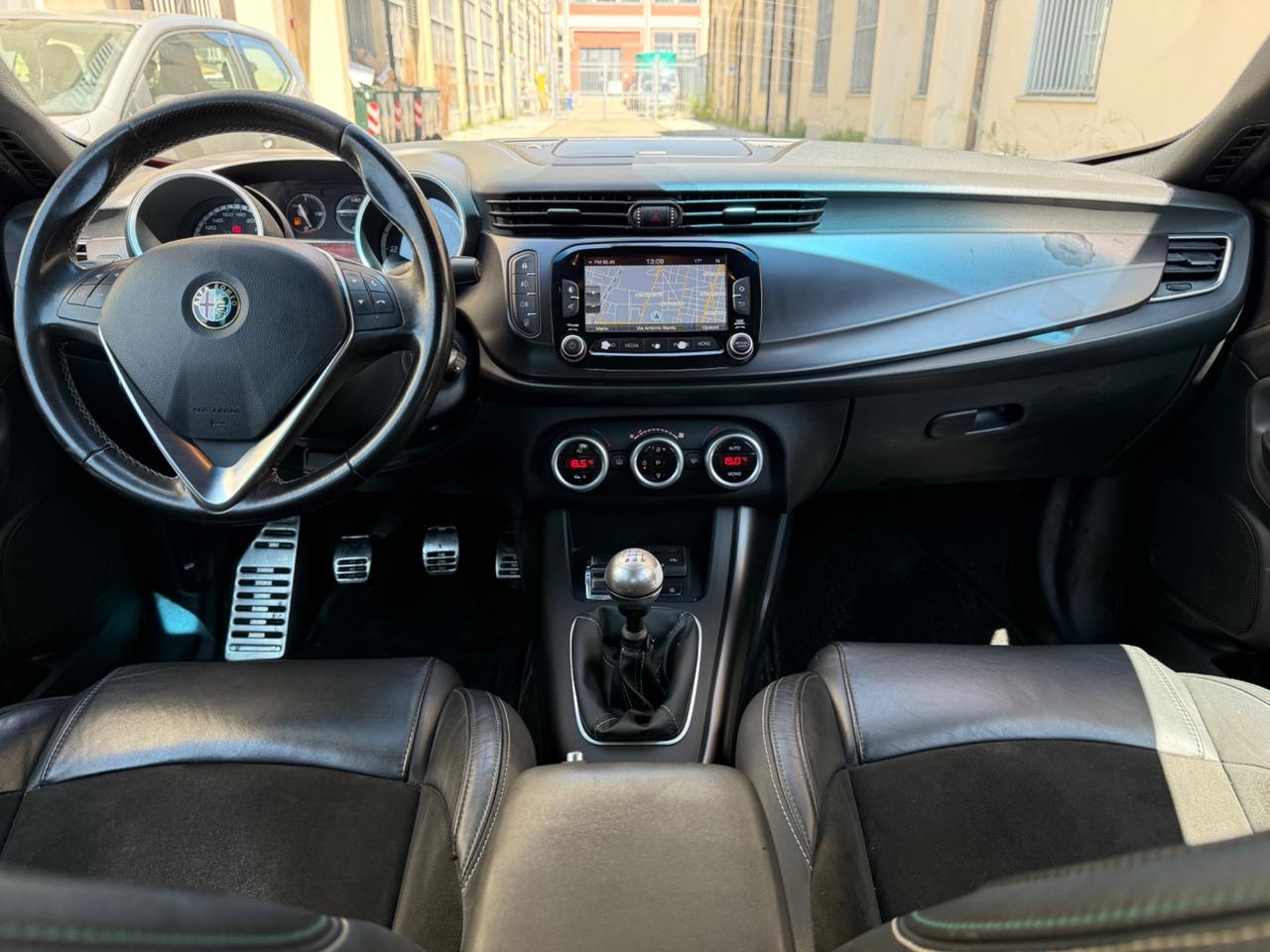 Alfa Romeo Giulietta 2.0 JTDm-2 150 CV SPORTIVA