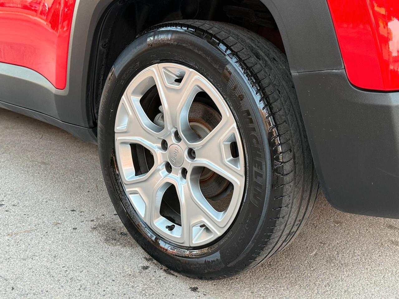 Jeep Renegade 1.6 MJT Limited *KM 99.000 - 2021