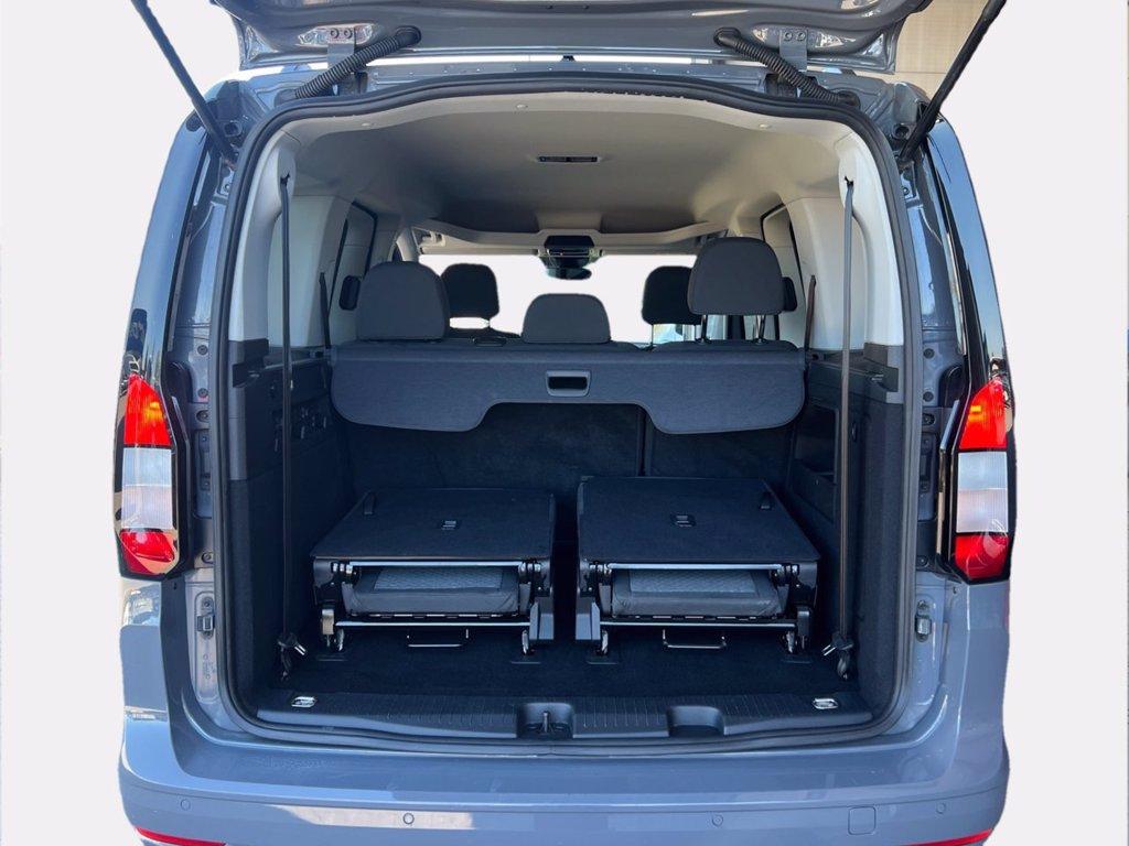 FORD Tourneo Connect 2.0 EcoBlue 122 CV Titanium del 2023
