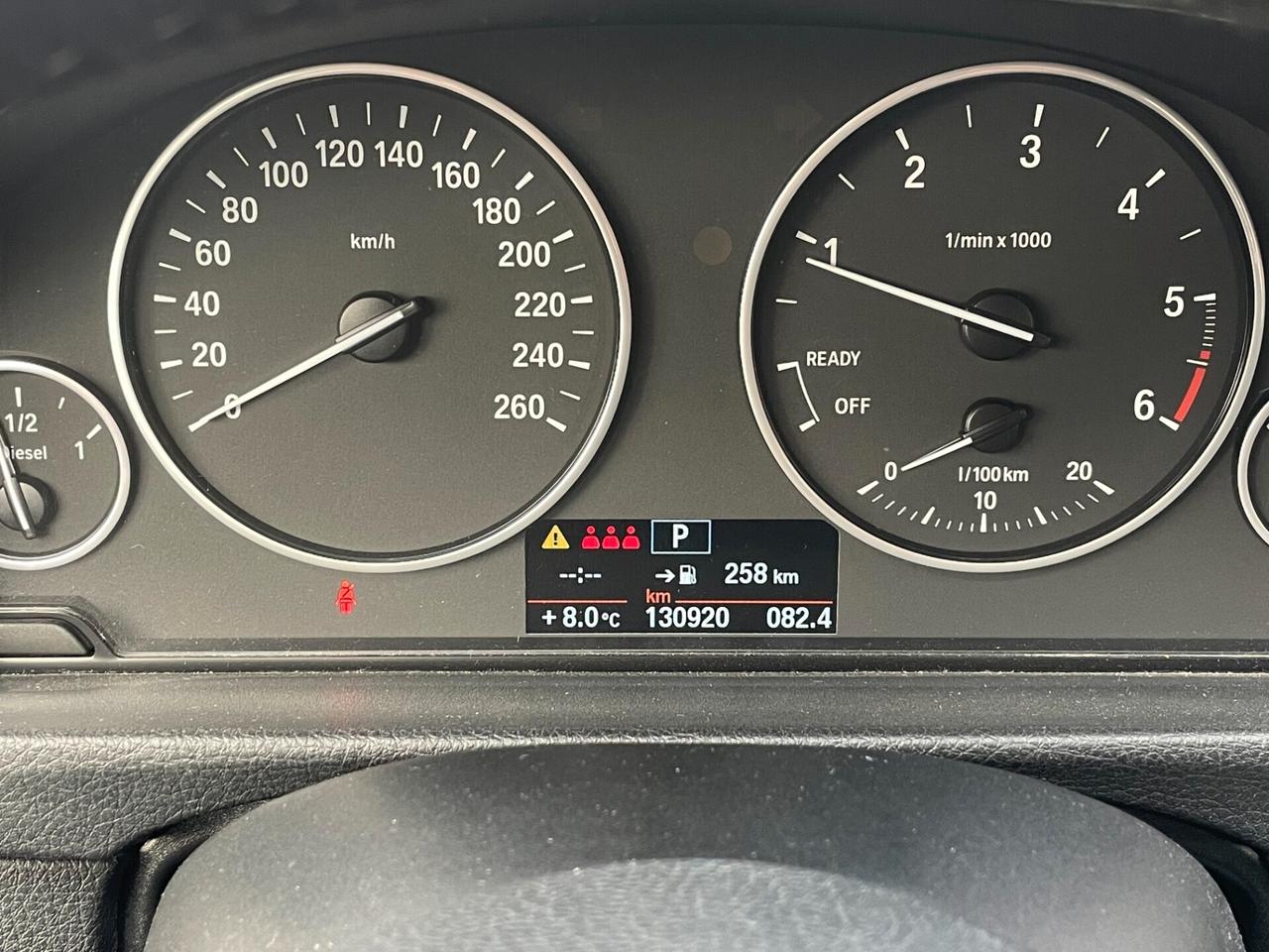Bmw 318d Touring Business aut. 2014