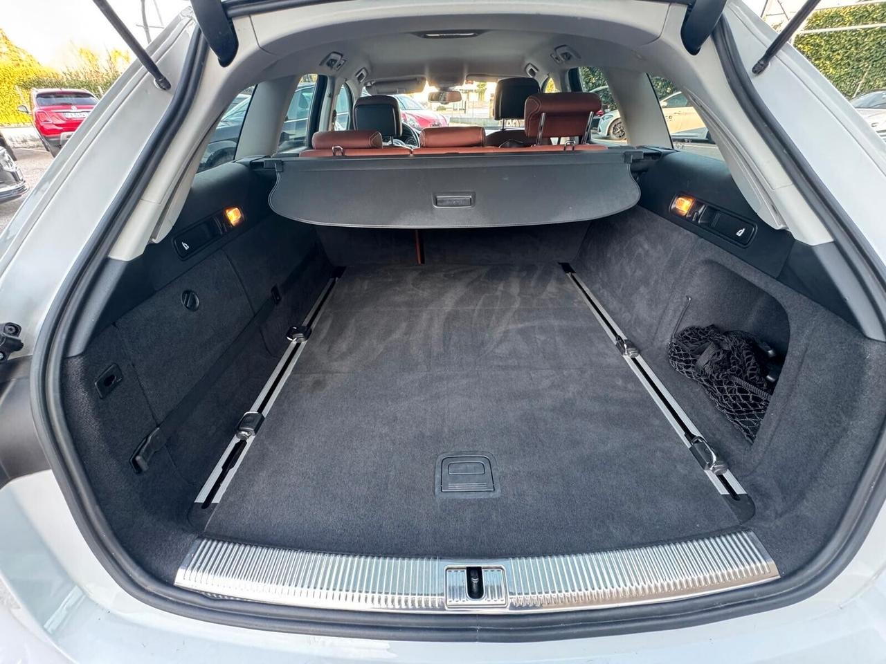 Audi A6 Avant 2.0 TDI 190 CV ultra S tronic LINE