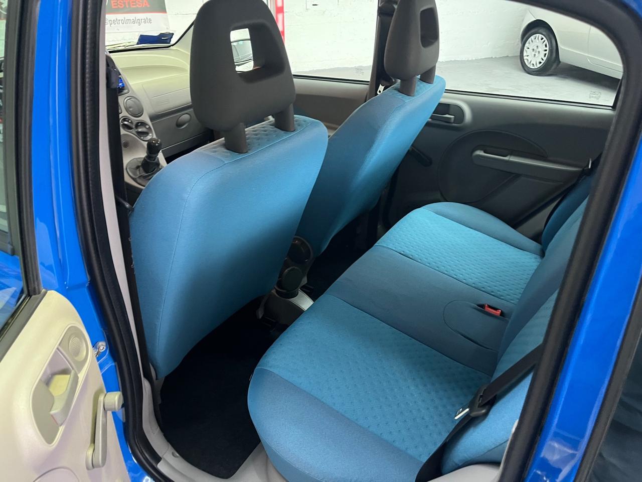 FIAT PANDA - NEOPATENTATI