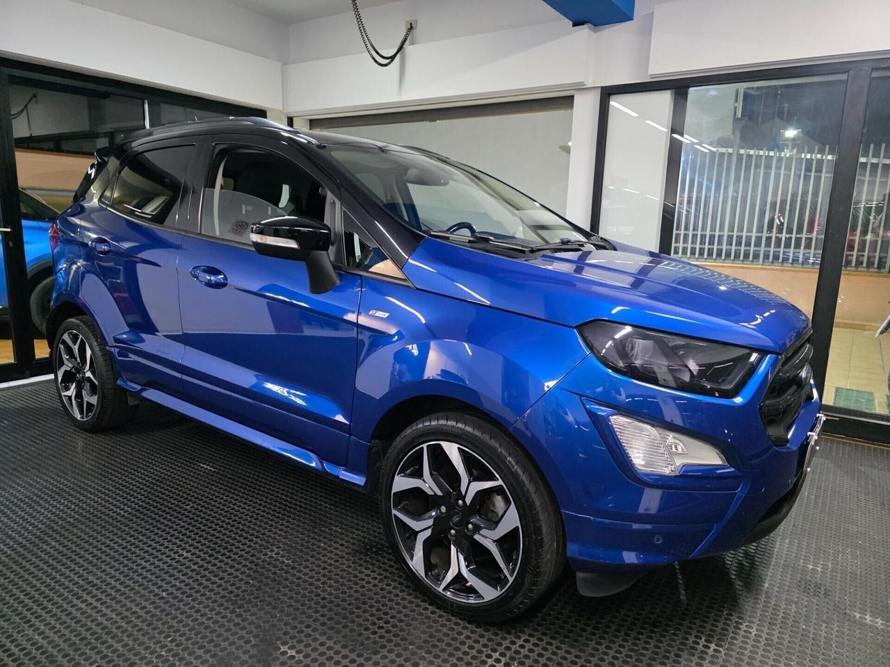 Ford EcoSport 1.0 140CV ST-Line 2018