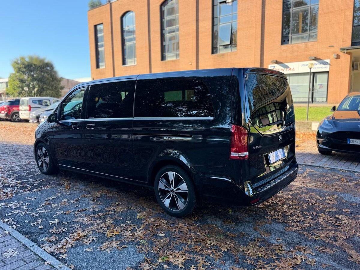 Mercedes Classe V ExtraLong 250 d Executive auto