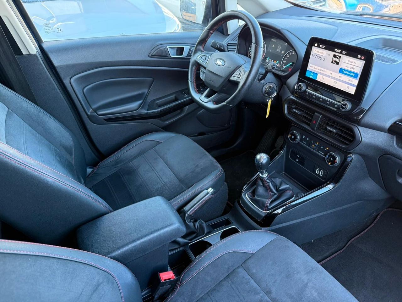 Ford EcoSport 1.0 EcoBoost 125 CV Start&Stop ST-Line