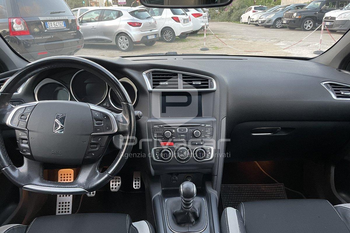 DS DS 4 1.6 e-HDi 115 airdream Business