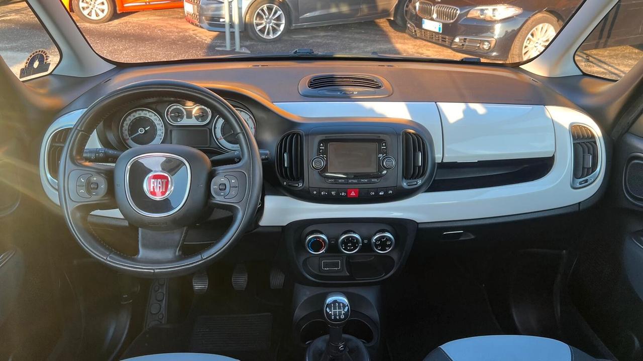 Fiat 500L 1.3 Multijet 85 CV Pop