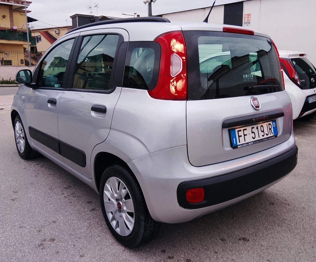 Fiat Panda 1.2 2016 61 MILA KM
