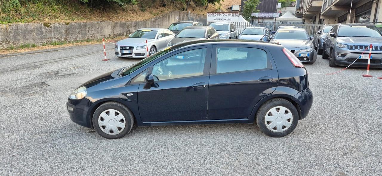 Fiat Punto Evo 1.3 Mjt 75 CV 5p S&S Dynamic-2012