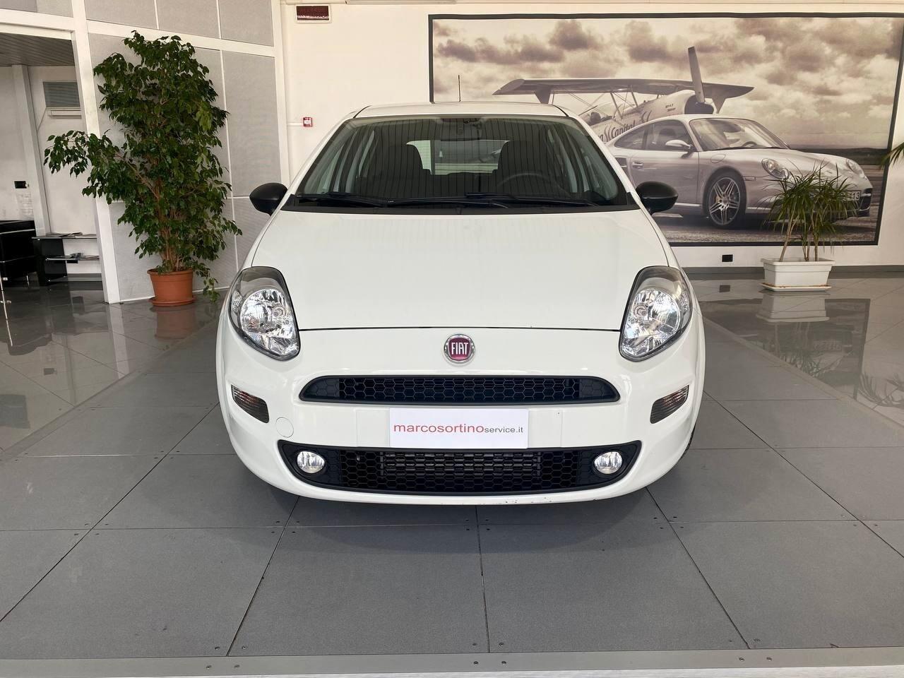 PUNTO1.3MJT S&S 95CV MOD.STREET *OK NEOPATENTATI*