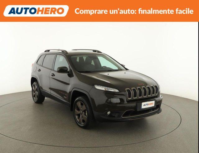 JEEP Cherokee 2.2 Mjt II 4WD Active Drive I Limited