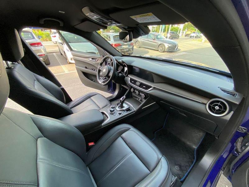 Alfa Romeo Stelvio 2.2 Turbodiesel 210 CV AT8 Q4 Ti Rif. Antonio