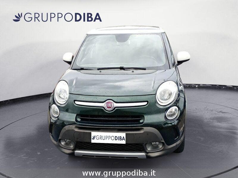 FIAT 500L 2012 Benzina 1.4 Trekking 95cv